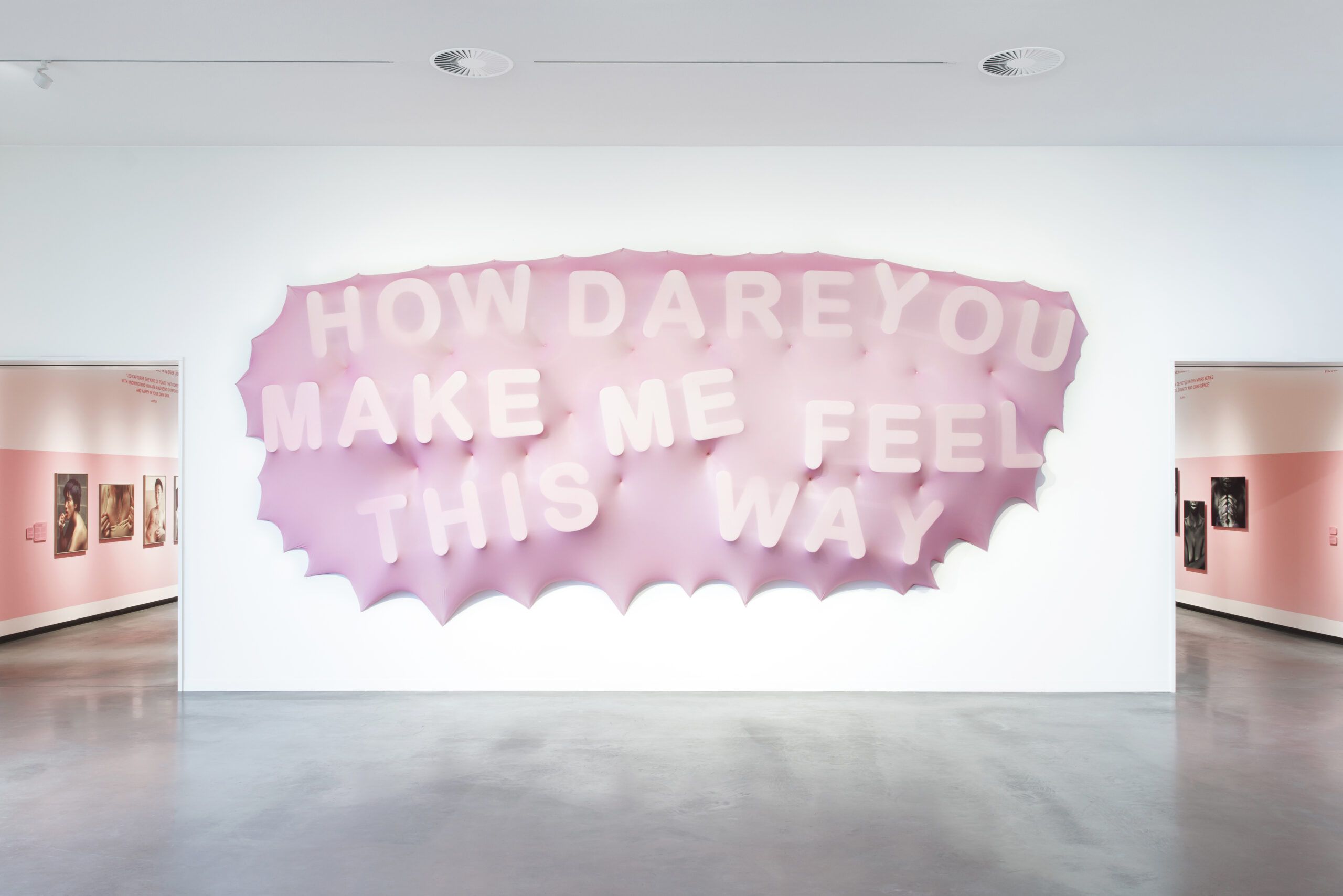 eva broekema, museum arnhem, how dare you make me feel this way, studio met met